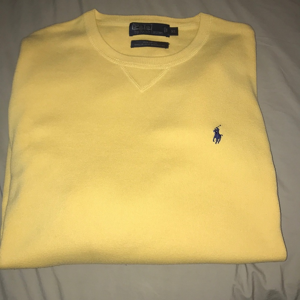 Polo Ralph Lauren sweater NEW with tags